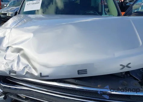 2013 Ford Flex Sel from USA, damaged, VIN 2FMHK6C84DBD05258